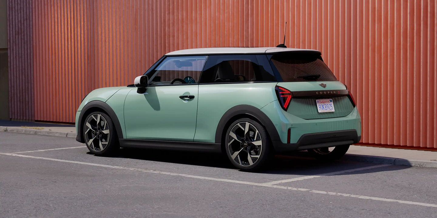 Mini Cooper3 Дизайн ООО «БМВ Русланд Трейдинг»