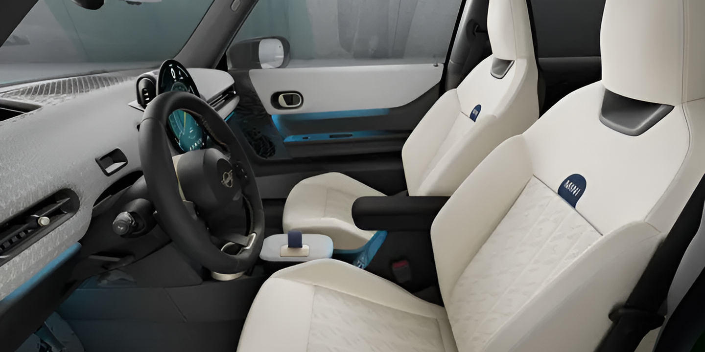 MINI Cooper3 Стили ООО «БМВ Русланд Трейдинг»
