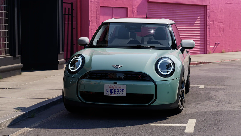 Mini Cooper3 Дизайн ООО «БМВ Русланд Трейдинг»