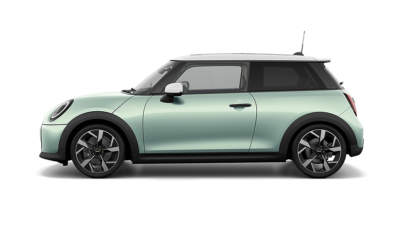 Mini Cooper3 Размеры ООО «БМВ Русланд Трейдинг»