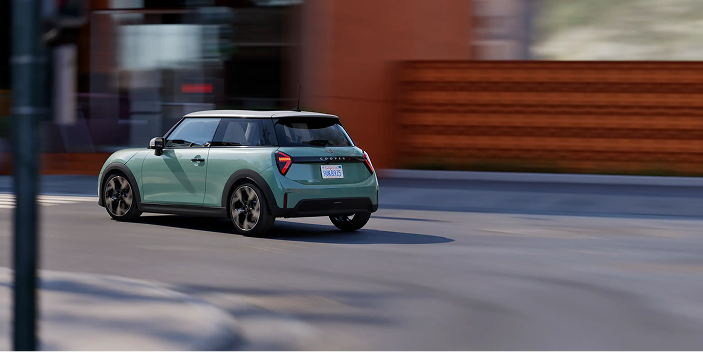 Mini Cooper3 Технологии ООО «БМВ Русланд Трейдинг»