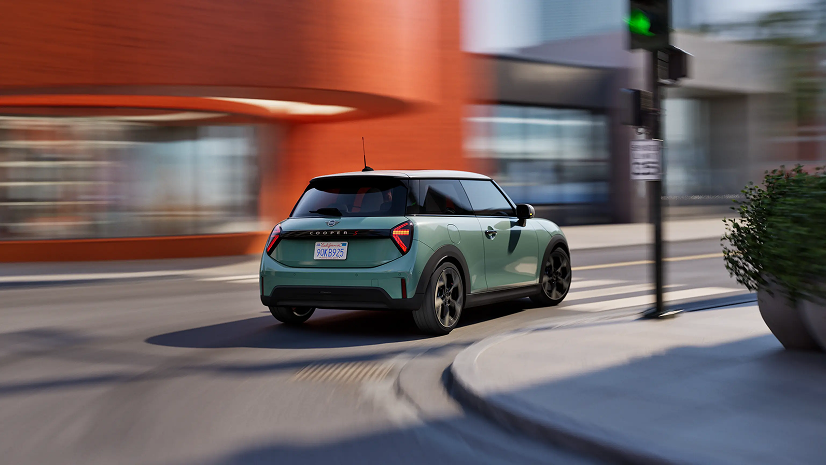 MINI Cooper 3 двери ДВС ООО «БМВ Русланд Трейдинг»