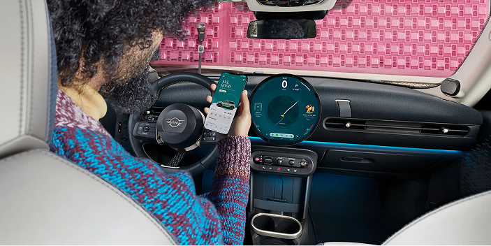 Mini Cooper3 Технологии ООО «БМВ Русланд Трейдинг»