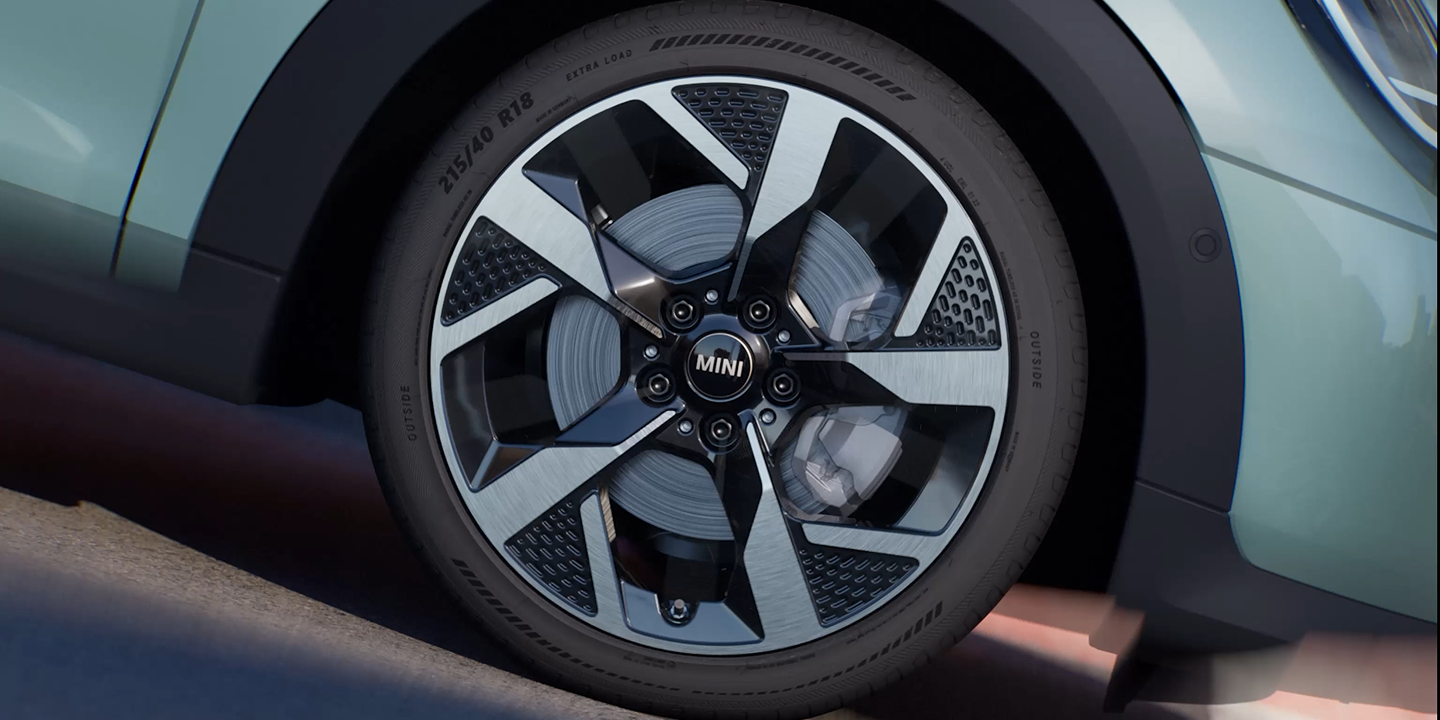 MINI Cooper 3 двери ДВС ООО «БМВ Русланд Трейдинг»