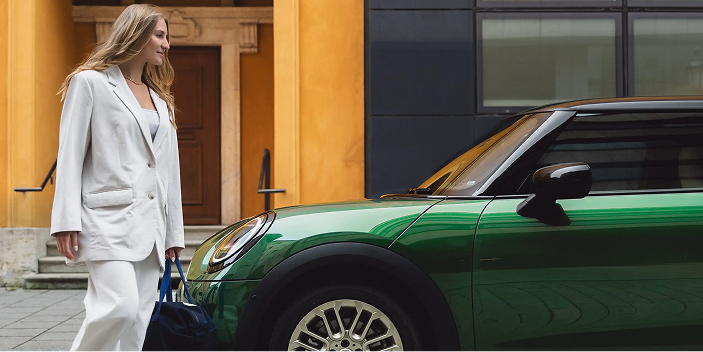 Mini Cooper3 Технологии ООО «БМВ Русланд Трейдинг»