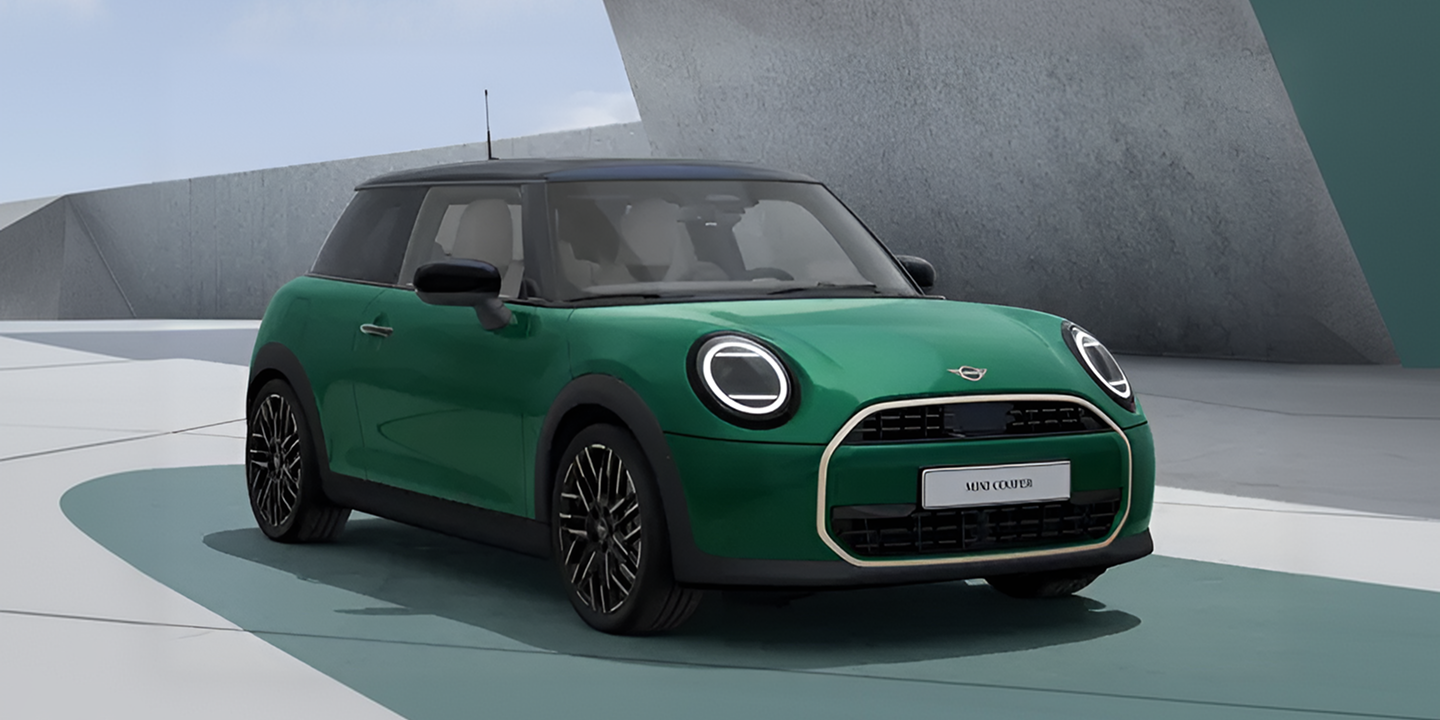 MINI Cooper3 Стили ООО «БМВ Русланд Трейдинг»