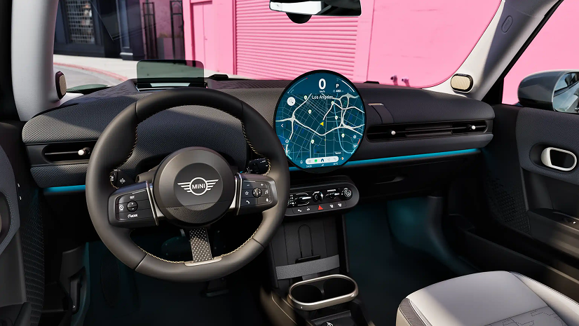 MINI Cooper 3 двери ДВС ООО «БМВ Русланд Трейдинг»