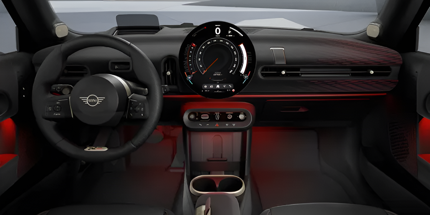 MINI Cooper3 Стили ООО «БМВ Русланд Трейдинг»