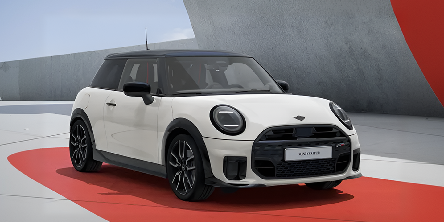 MINI Cooper3 Стили ООО «БМВ Русланд Трейдинг»