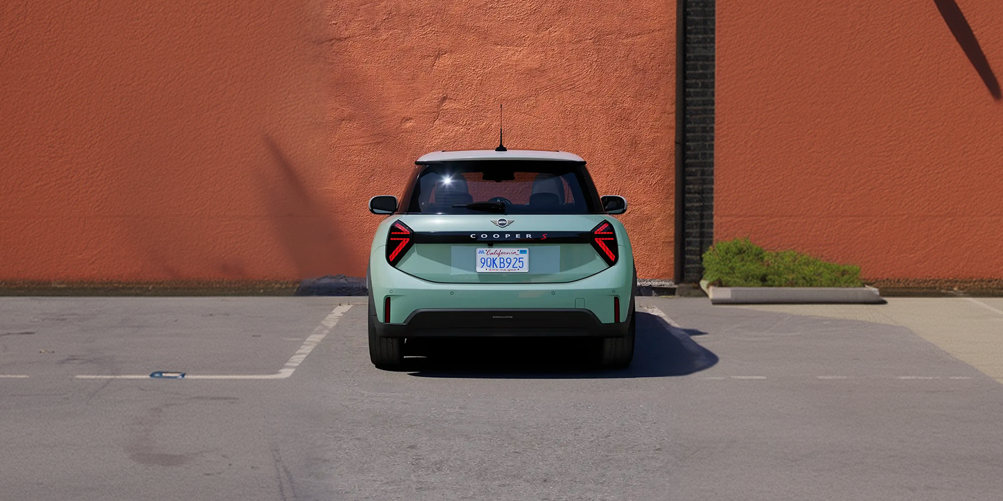 Mini Cooper3 Размеры ООО «БМВ Русланд Трейдинг»