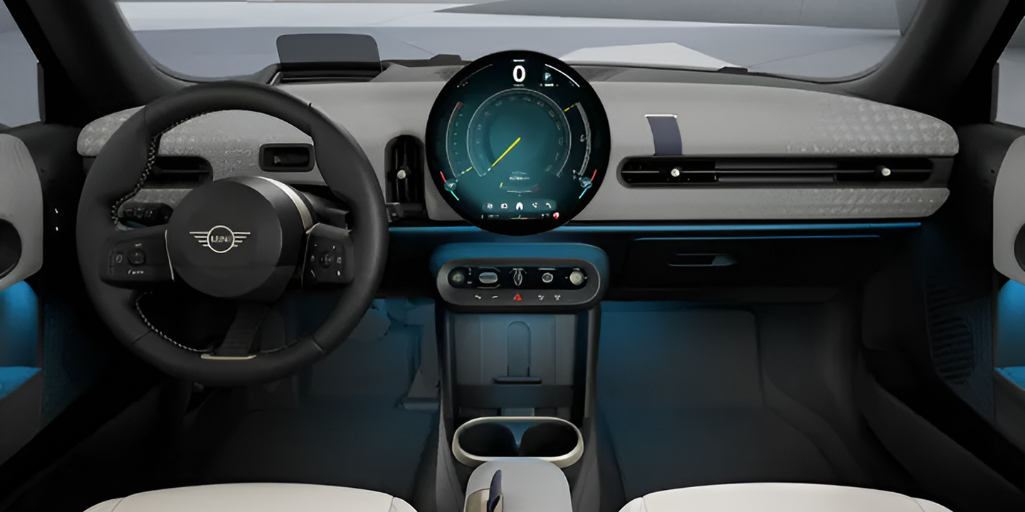 MINI Cooper3 Стили ООО «БМВ Русланд Трейдинг»