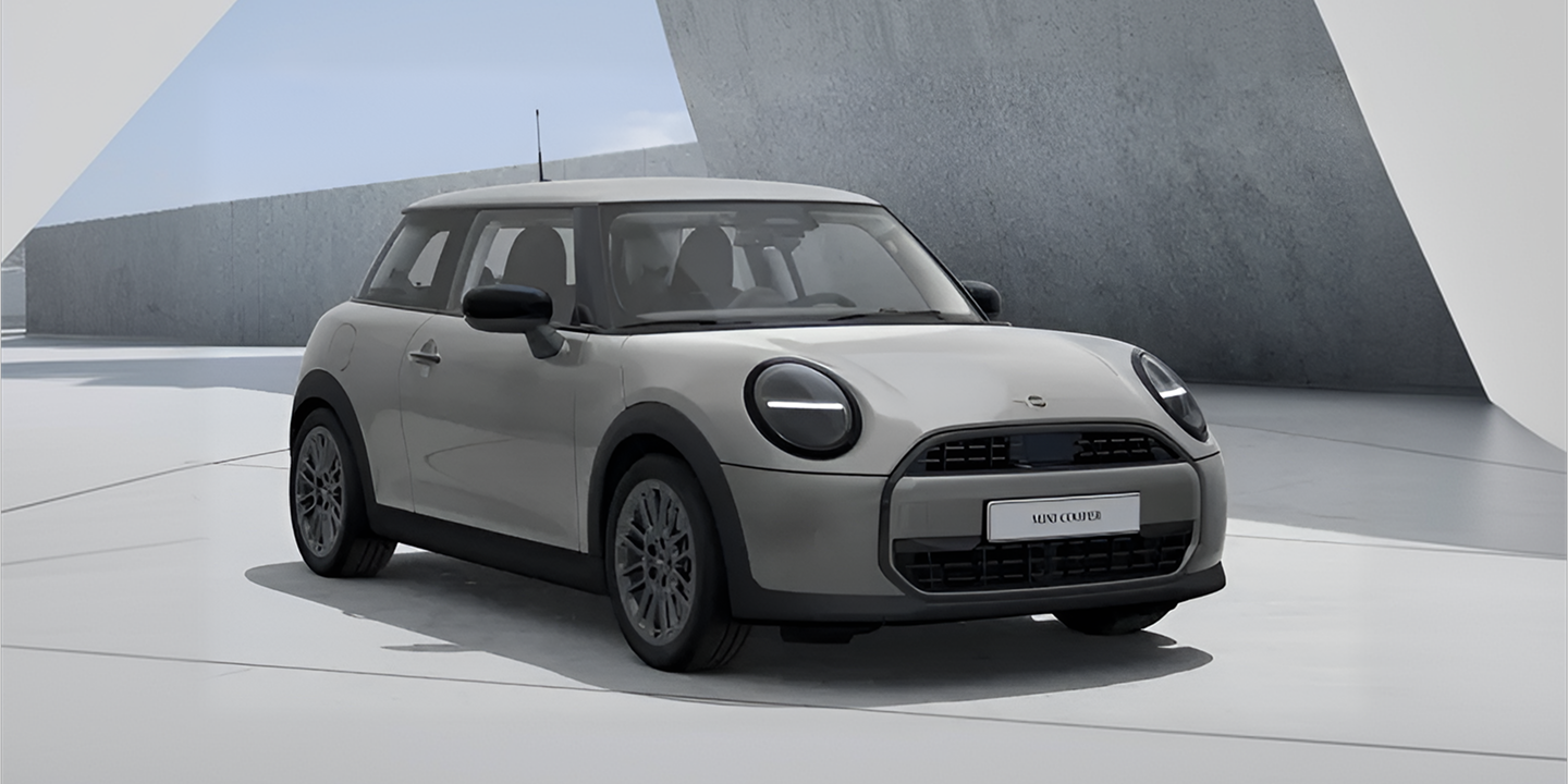 MINI Cooper3 Стили ООО «БМВ Русланд Трейдинг»