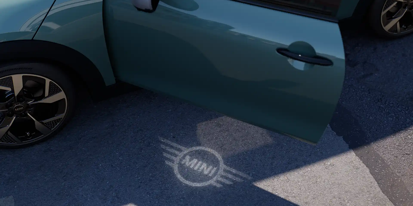 Mini Cooper3 Дизайн ООО «БМВ Русланд Трейдинг»