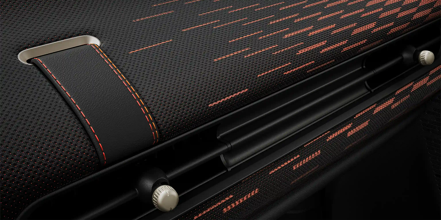 MINI Cooper5 Интерьер ООО «БМВ Русланд Трейдинг»