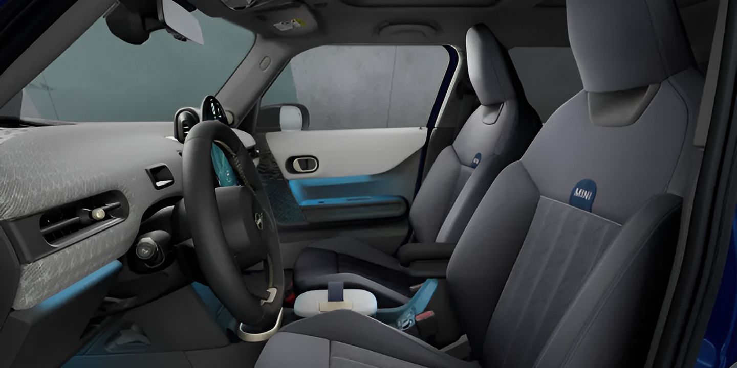 MINI Cooper5 Индивидуализация ООО «БМВ Русланд Трейдинг»