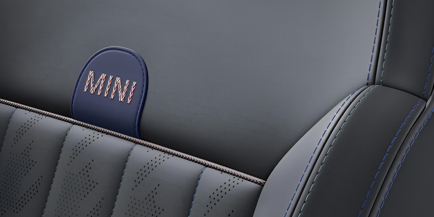 MINI Cooper5 Интерьер ООО «БМВ Русланд Трейдинг»
