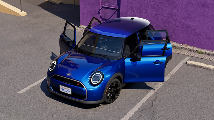 MiNi Cooper5 ДВС ООО «БМВ Русланд Трейдинг»