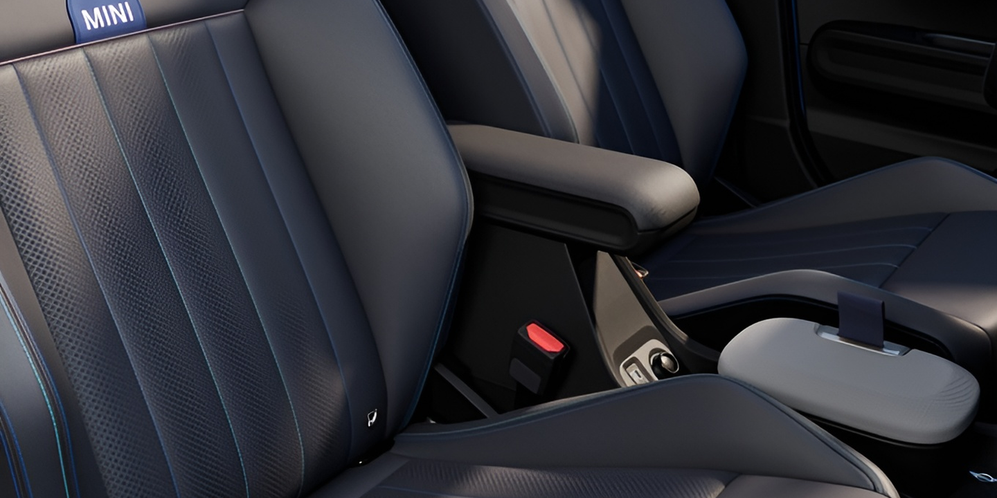 MINI Cooper5 Интерьер ООО «БМВ Русланд Трейдинг»
