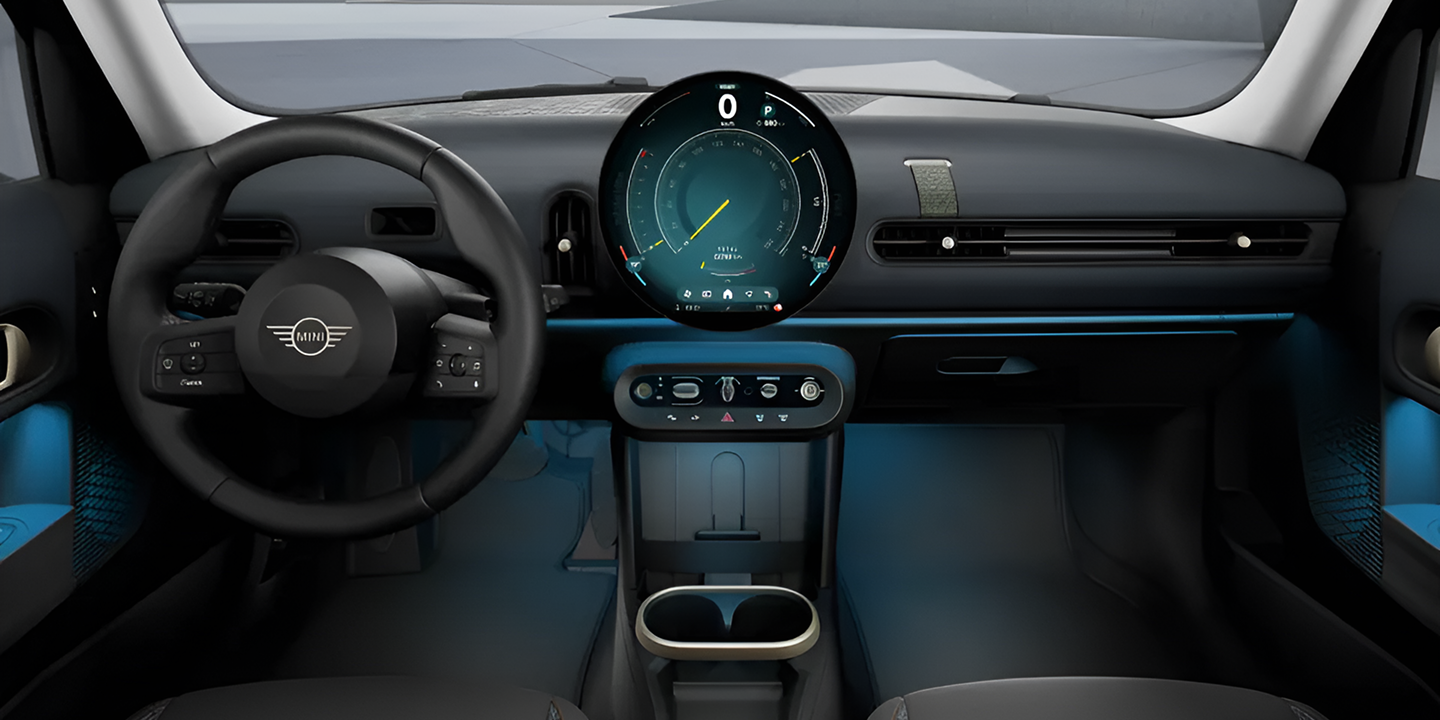MINI Cooper5 Индивидуализация ООО «БМВ Русланд Трейдинг»