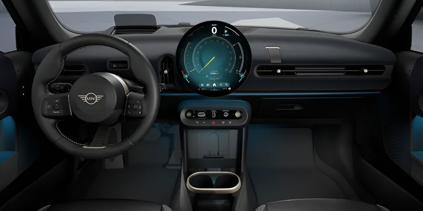 MINI convertible Индивидуализация ООО «БМВ Русланд Трейдинг»