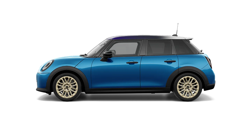 Mini Cooper5 Размеры ООО «БМВ Русланд Трейдинг»