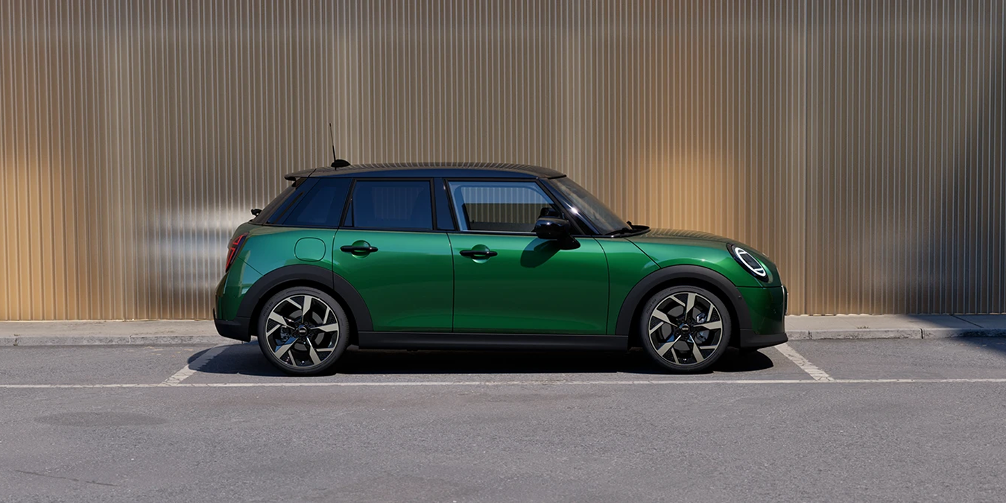 MiNi Cooper5 ДВС ООО «БМВ Русланд Трейдинг»