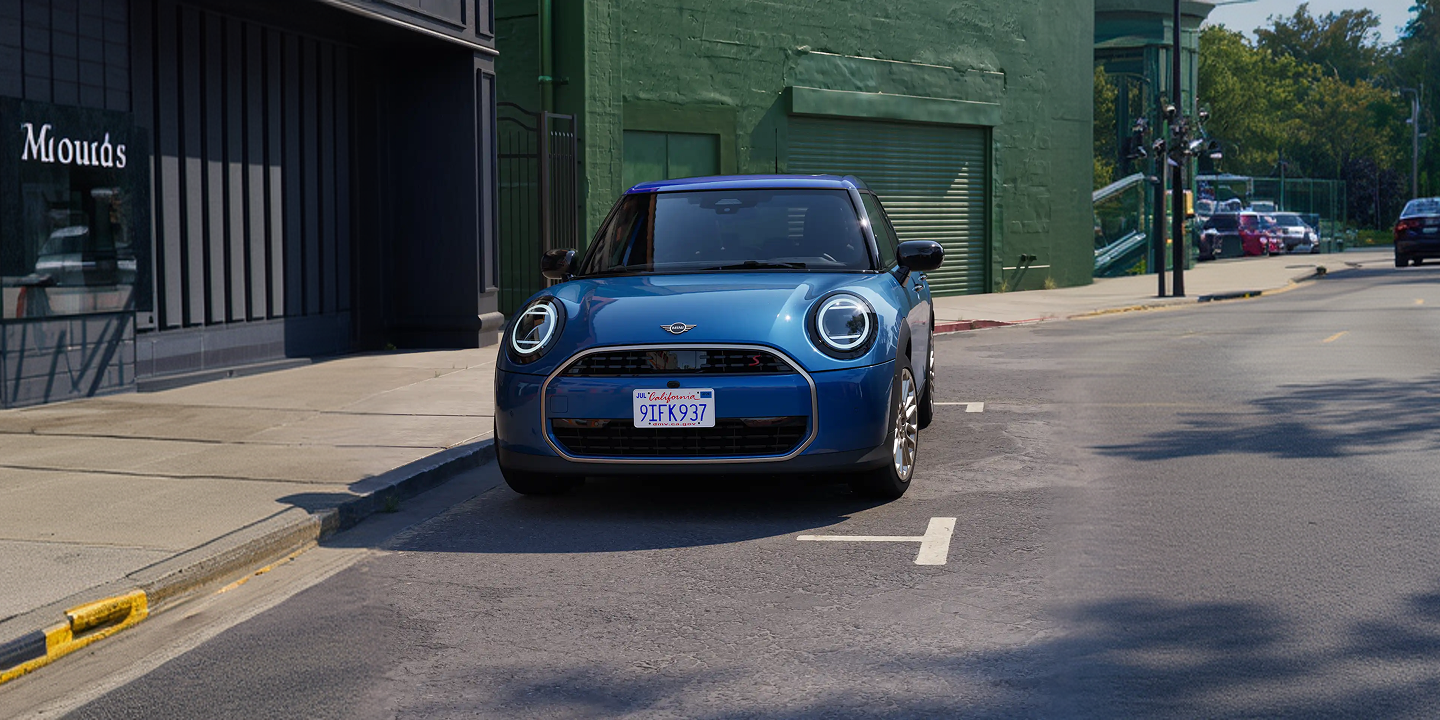 MINI Cooper5 Техническая информация ООО «БМВ Русланд Трейдинг»