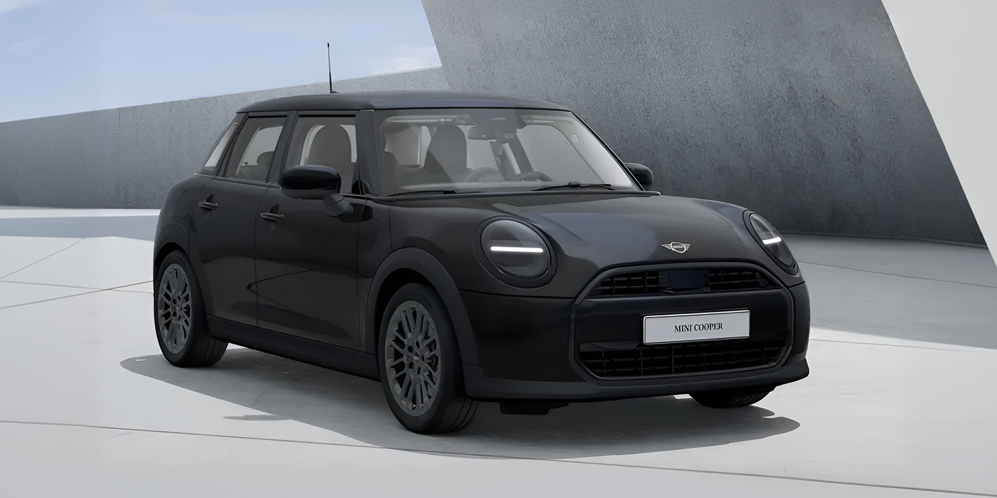 MINI Cooper5 Индивидуализация ООО «БМВ Русланд Трейдинг»