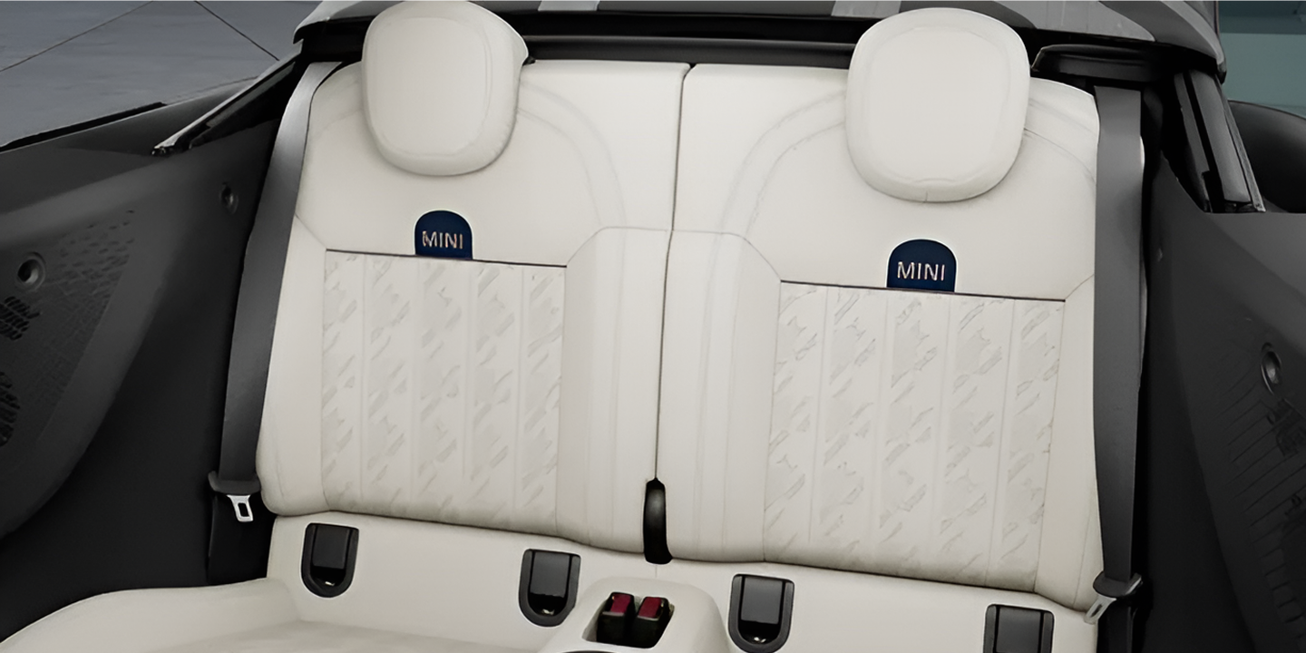 MINI convertible Индивидуализация ООО «БМВ Русланд Трейдинг»