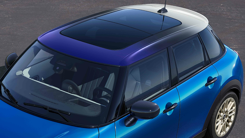 MINI Cooper5 Экстерьер ООО «БМВ Русланд Трейдинг»