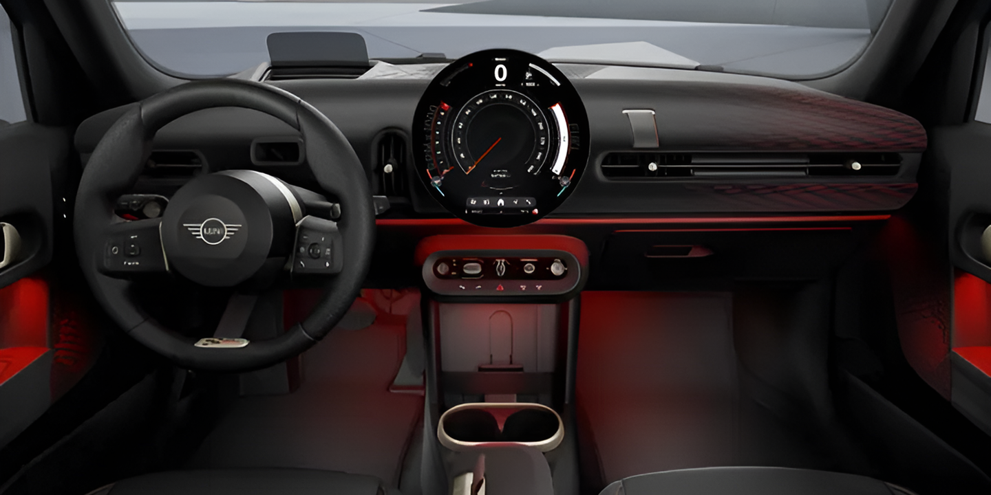 MINI Cooper5 Индивидуализация ООО «БМВ Русланд Трейдинг»
