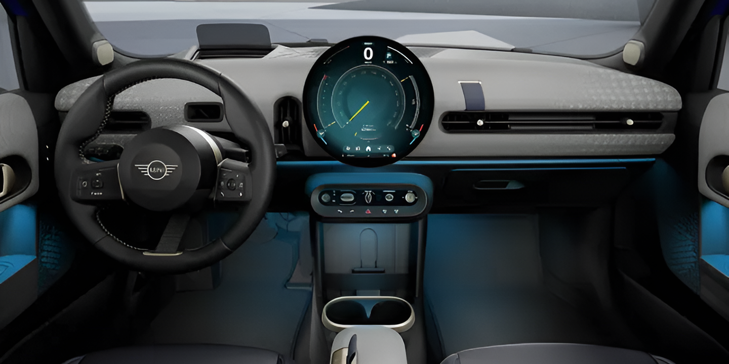 MINI Cooper5 Индивидуализация ООО «БМВ Русланд Трейдинг»