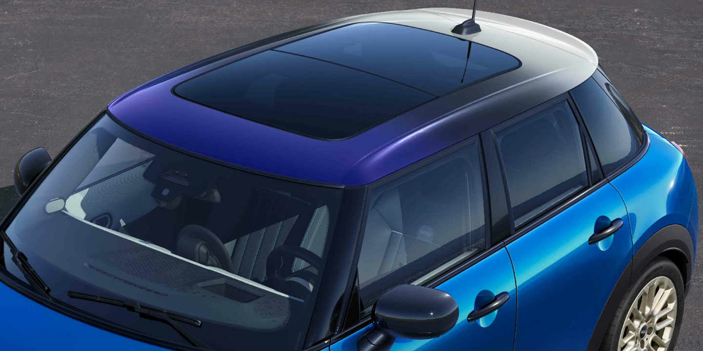 MINI Cooper5 Экстерьер ООО «БМВ Русланд Трейдинг»
