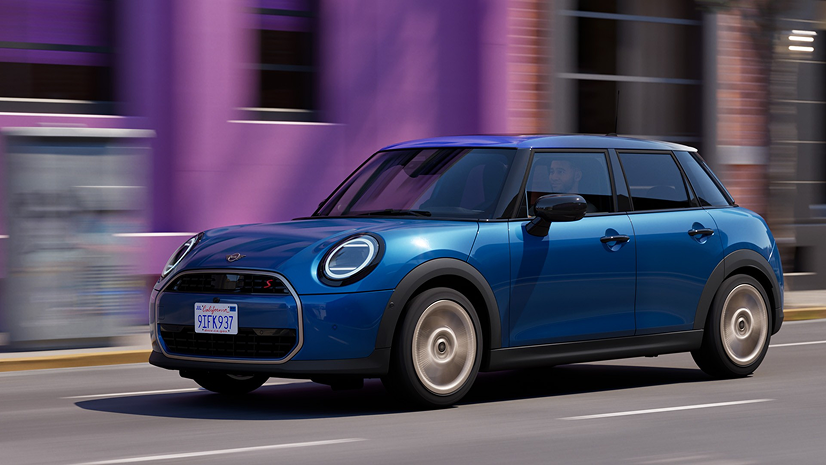 MINI Cooper5 Техническая информация ООО «БМВ Русланд Трейдинг»