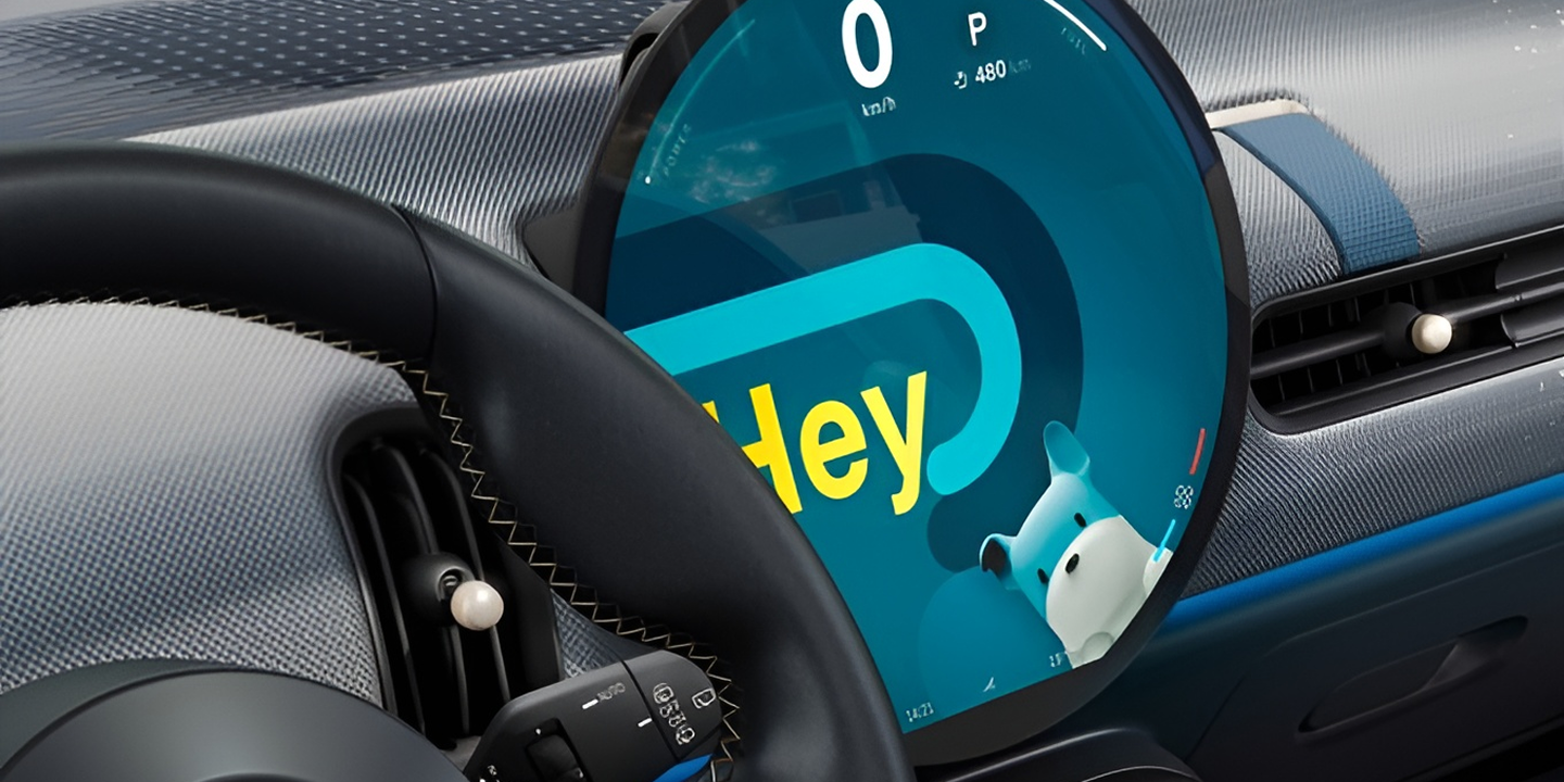 MINI Cooper5 Интерьер ООО «БМВ Русланд Трейдинг»