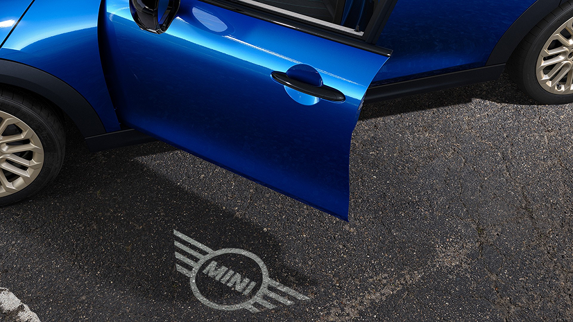 MINI Cooper5 Экстерьер ООО «БМВ Русланд Трейдинг»
