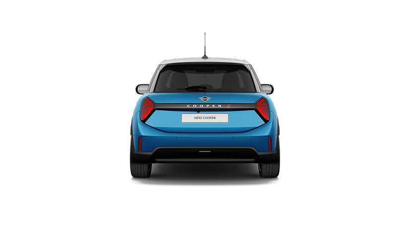 Mini Cooper5 Размеры ООО «БМВ Русланд Трейдинг»