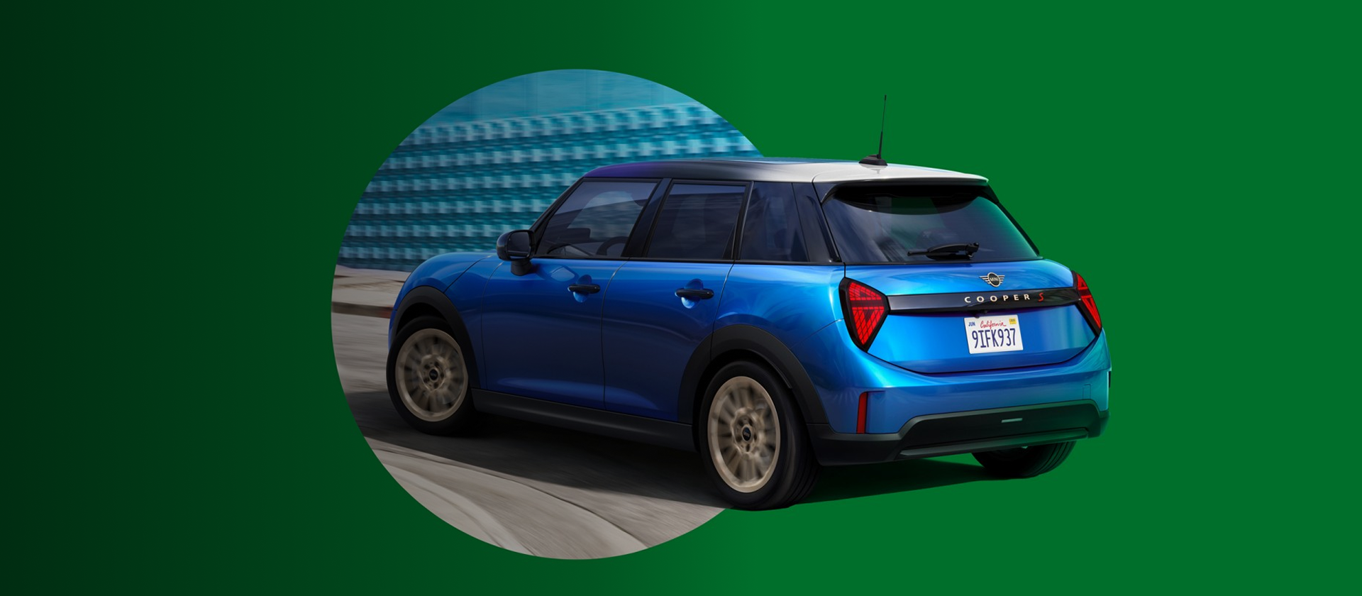 MiNi Cooper5 ДВС ООО «БМВ Русланд Трейдинг»