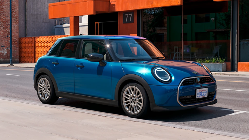 MINI Cooper5 Техническая информация ООО «БМВ Русланд Трейдинг»