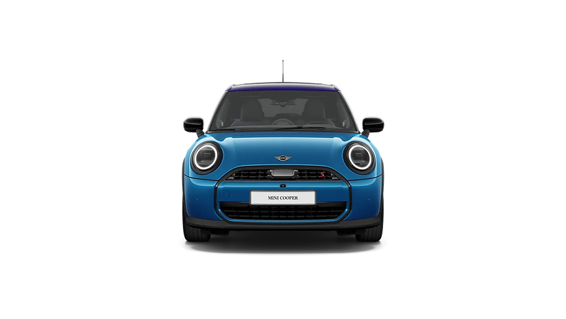 Mini Cooper5 Размеры ООО «БМВ Русланд Трейдинг»