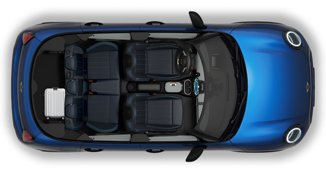 Mini Cooper5 Размеры ООО «БМВ Русланд Трейдинг»