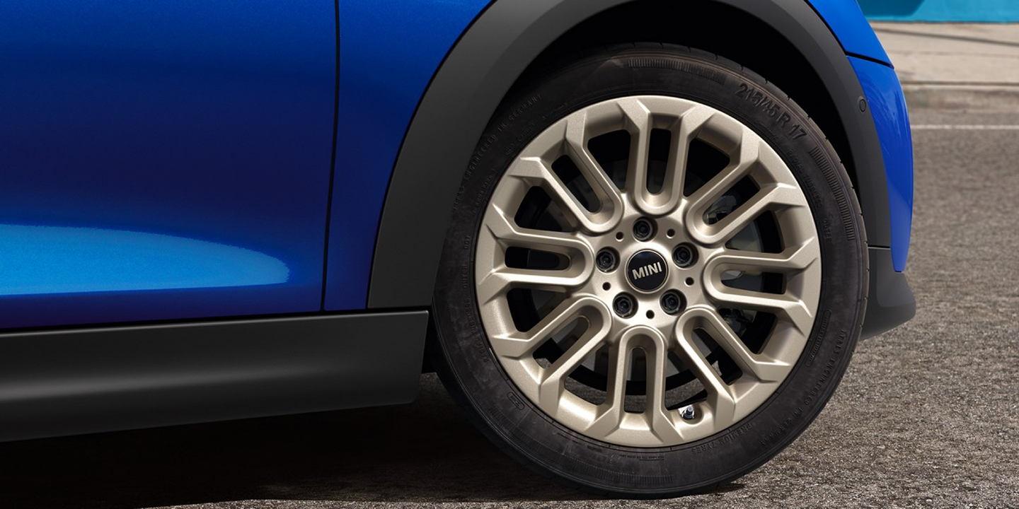 MINI Cooper5 Экстерьер ООО «БМВ Русланд Трейдинг»