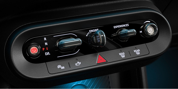 MINI Cooper5 Интерьер ООО «БМВ Русланд Трейдинг»