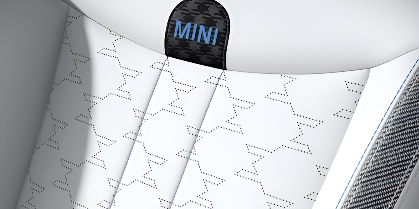 MINI Cooper5 Интерьер ООО «БМВ Русланд Трейдинг»