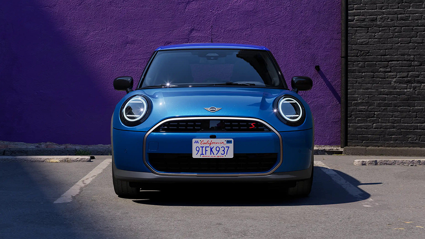 MINI Cooper5 Экстерьер ООО «БМВ Русланд Трейдинг»
