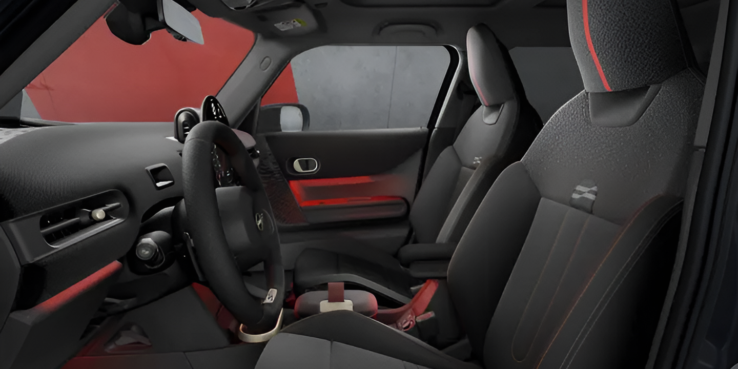 MINI Cooper5 Индивидуализация ООО «БМВ Русланд Трейдинг»