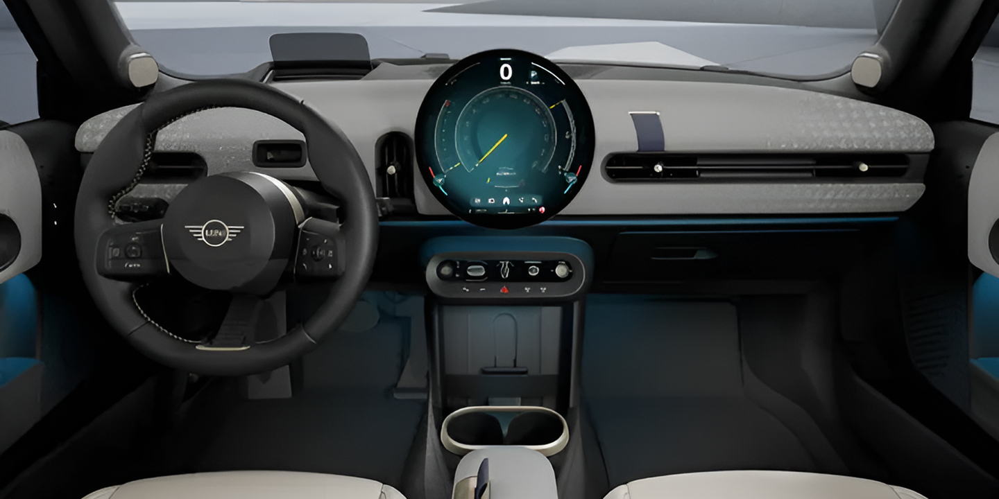 MINI convertible Индивидуализация ООО «БМВ Русланд Трейдинг»
