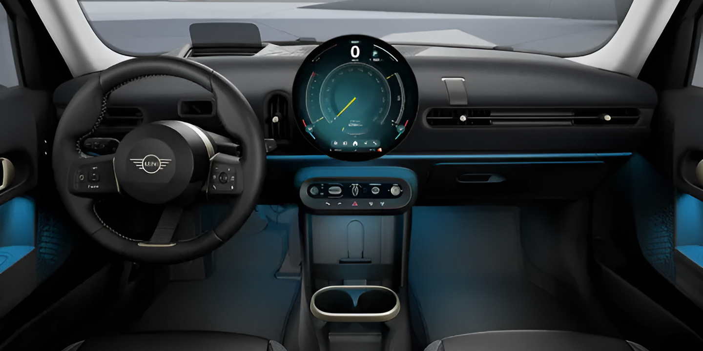 MINI Cooper5 Индивидуализация ООО «БМВ Русланд Трейдинг»