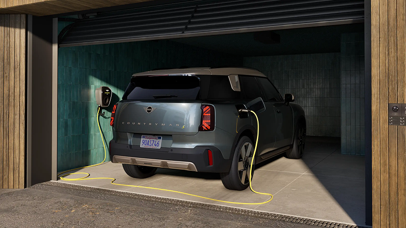 MINI Countruman Размеры ООО «БМВ Русланд Трейдинг»