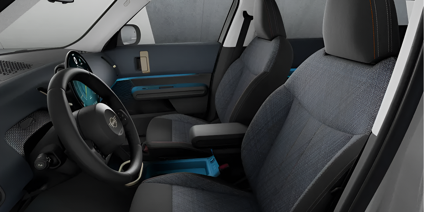 MINI&nbsp;Countryman new Стили ООО «БМВ Русланд Трейдинг»